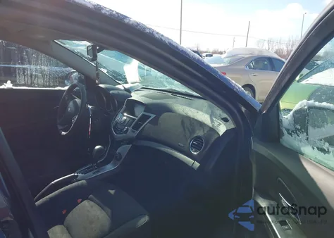 2016 Chevrolet Cruze Limited 1Lt Auto z USA, uszkodzony, nr VIN 1G1PE5SB4G7166298